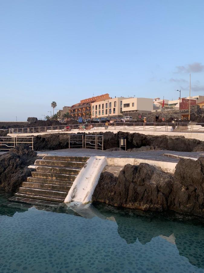 El Caleton, Garachico Διαμέρισμα Garachico  Εξωτερικό φωτογραφία